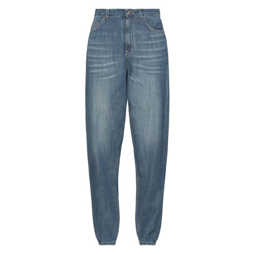 Джинсовые брюки NOIR AND BLEU 13678098JW