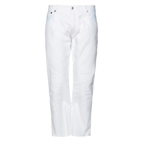 Джинсовые брюки ERMANNO SCERVINO 13678551GT