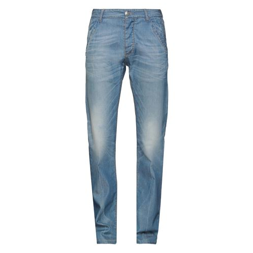 Джинсовые брюки ERMANNO SCERVINO 13678552MI