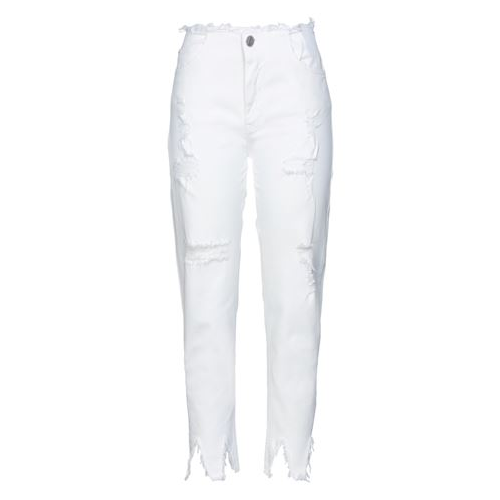 Джинсовые брюки REVISE 13678694RW