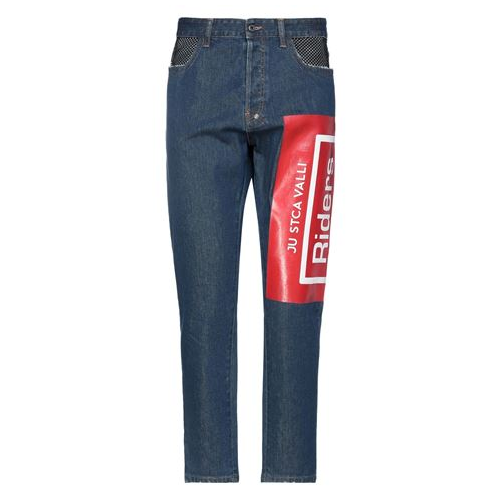 Джинсовые брюки JUST CAVALLI 13678947KE