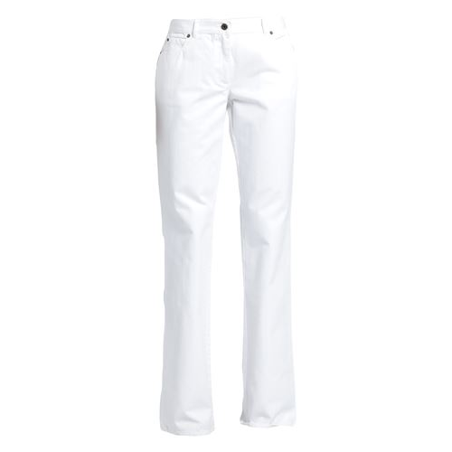 Джинсовые брюки MOSCHINO CHEAP AND CHIC 13679179AI