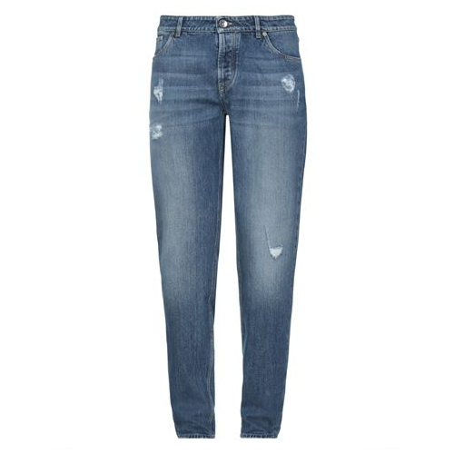 Джинсовые брюки BRUNELLO CUCINELLI 13679259OP