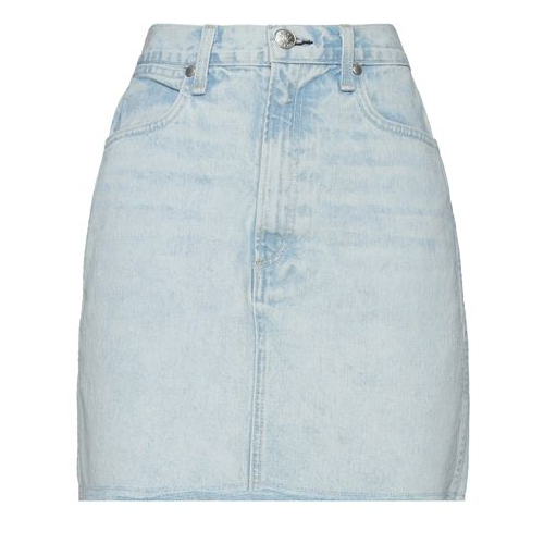 Джинсовая юбка RAG & BONE 13679350TA