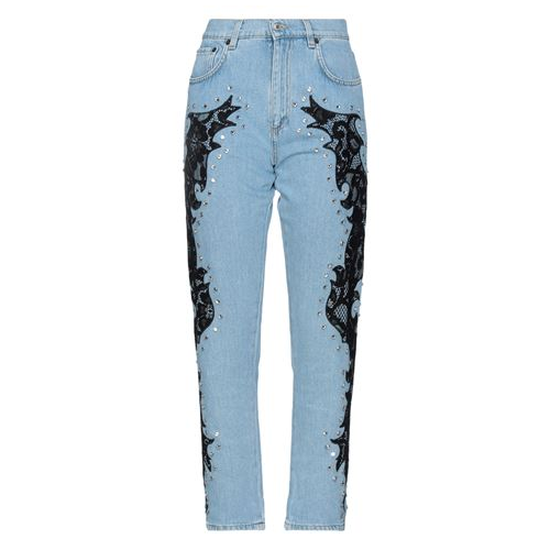 Джинсовые брюки MOSCHINO 13679464AD