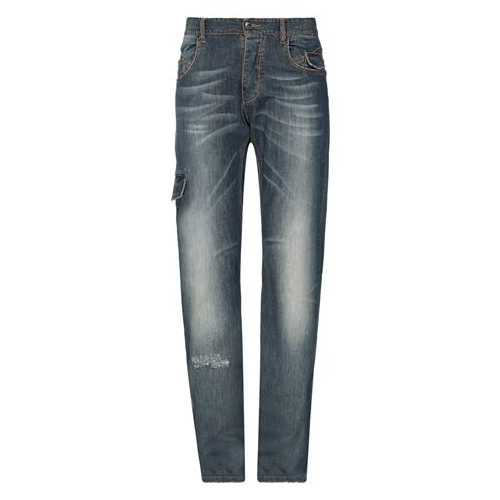 Джинсовые брюки ERMANNO SCERVINO 13679818QF