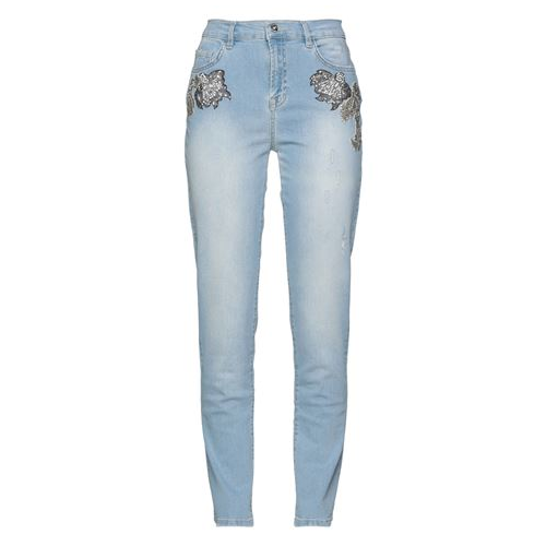 Джинсовые брюки TWINSET 13670148CO