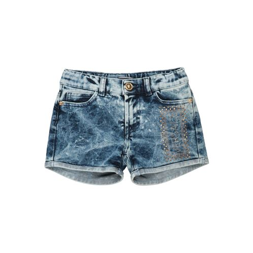 Джинсовые шорты VERSACE YOUNG 13670162LM