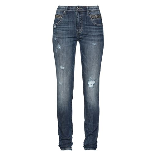 Джинсовые брюки MET JEANS 13670477KB