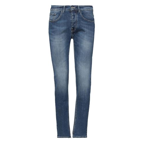Джинсовые брюки ADDICTION ITALIAN COUTURE 13670947DG
