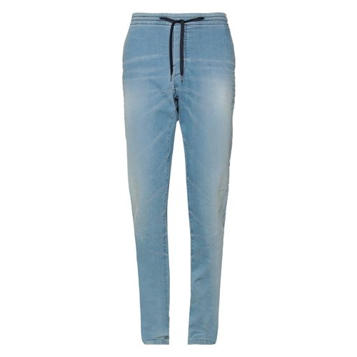 Джинсовые брюки ERMANNO SCERVINO 13671201GF