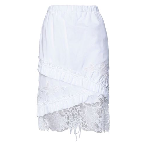 Юбка миди ERMANNO SCERVINO 13671826XF