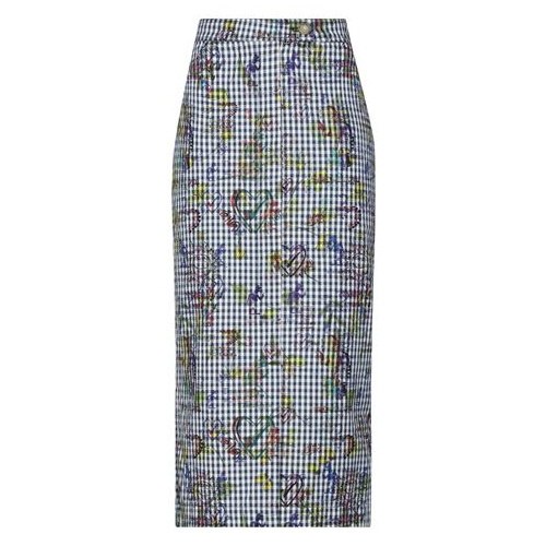 Юбка миди VIVIENNE WESTWOOD ANGLOMANIA 13672514OQ
