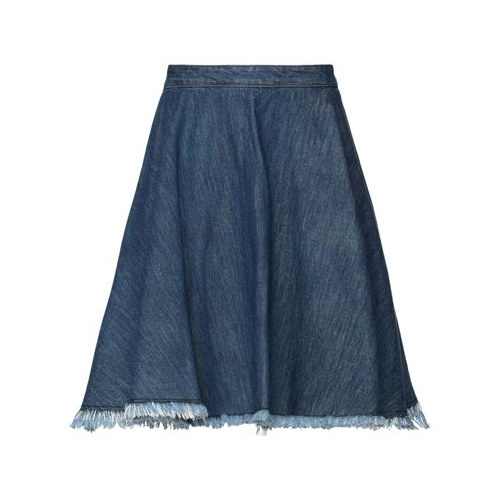 Джинсовая юбка TRUSSARDI JEANS 13672583LR