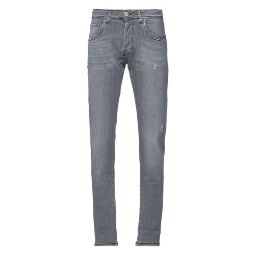 Джинсовые брюки LIU JO MAN 13672803VD