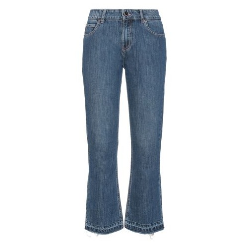 Джинсовые брюки REDValentino 13673012UD