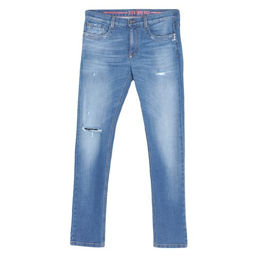 Джинсовые брюки BIKKEMBERGS 13673138WM