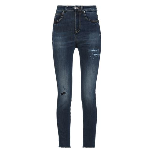 Джинсовые брюки GAëLLE Paris 13673323MM
