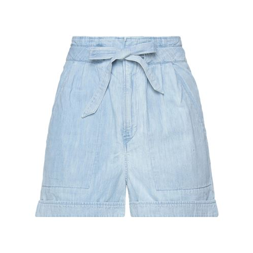 Джинсовые шорты ISABEL MARANT ÉTOILE 13673354KR