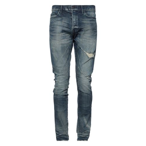 Джинсовые брюки JOHN ELLIOTT 13673412MC