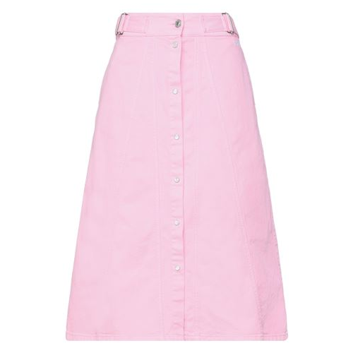 Джинсовая юбка MSGM 13673420RG