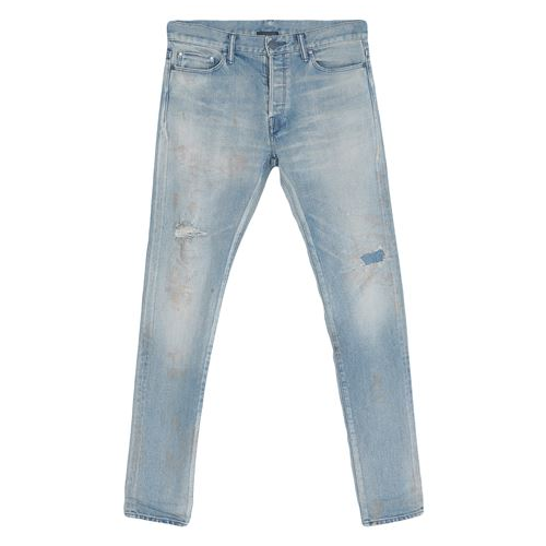 Джинсовые брюки JOHN ELLIOTT 13673436EH