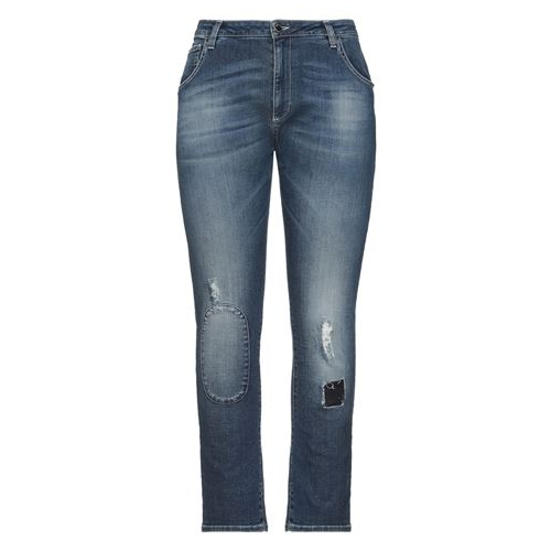 Джинсовые брюки MANGANO 13673653TF
