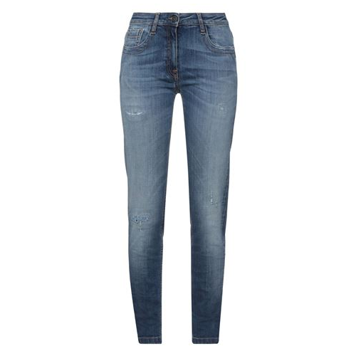 Джинсовые брюки BIKKEMBERGS 13673662JS