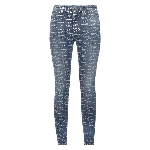 Джинсовые брюки PHILIPP PLEIN 13673761VB