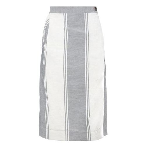 Юбка миди VIVIENNE WESTWOOD ANGLOMANIA 13673820XW