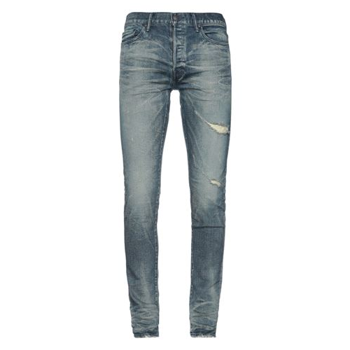 Джинсовые брюки JOHN ELLIOTT 13673948EJ