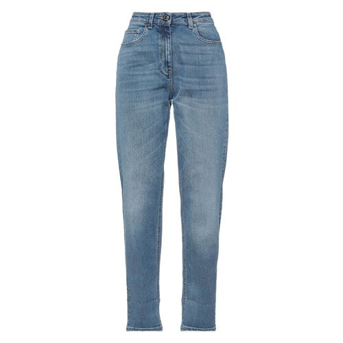 Джинсовые брюки ELISABETTA FRANCHI 13673966EM
