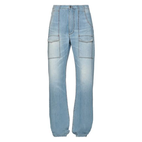 Джинсовые брюки ERMANNO SCERVINO 13673987EO
