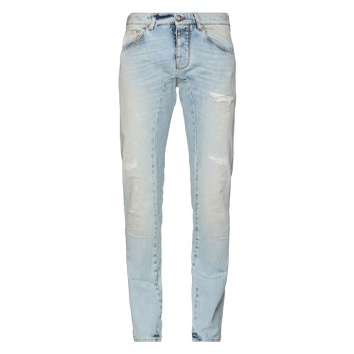 Джинсовые брюки ERMANNO SCERVINO 13673980QX