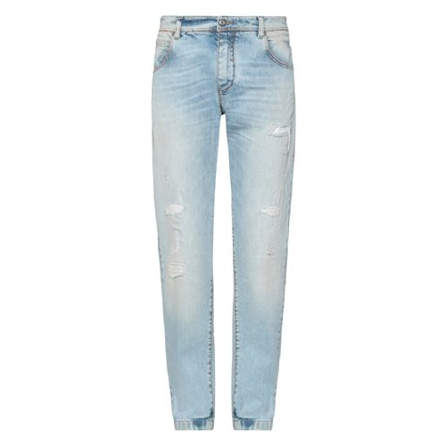 Джинсовые брюки ERMANNO SCERVINO 13673982LH
