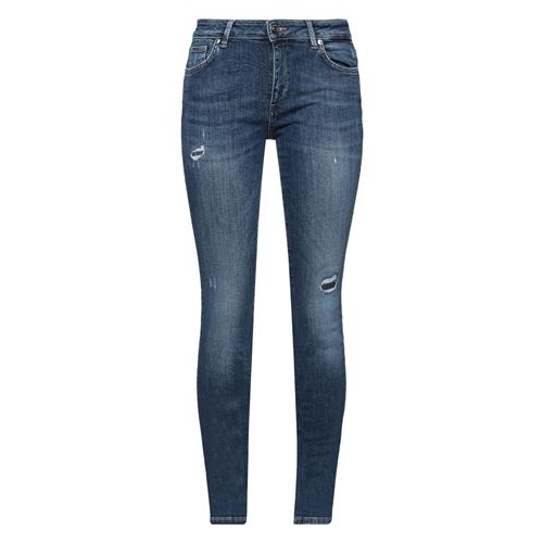Джинсовые брюки TRUSSARDI JEANS 13684100GX