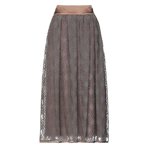 Длинная юбка PESERICO 13684287DH