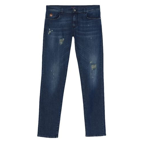 Джинсовые брюки TRUSSARDI JEANS 13684315EF
