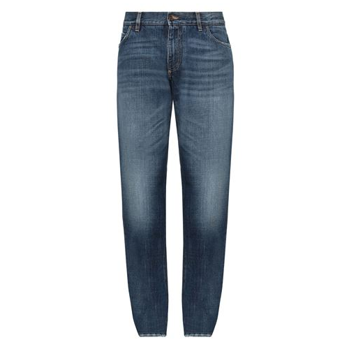 Джинсовые брюки DOLCE & GABBANA 13684522SA