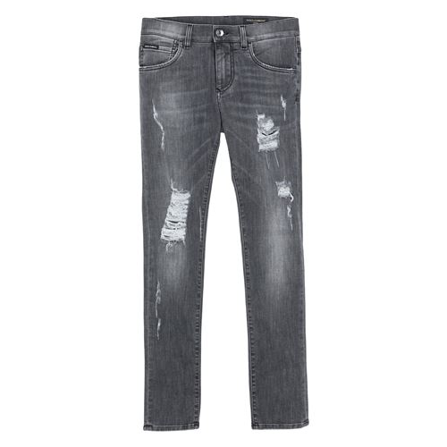 Джинсовые брюки DOLCE & GABBANA 13684545TK