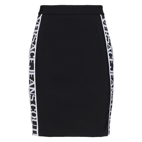 Мини-юбка VERSACE JEANS COUTURE 13684711ON