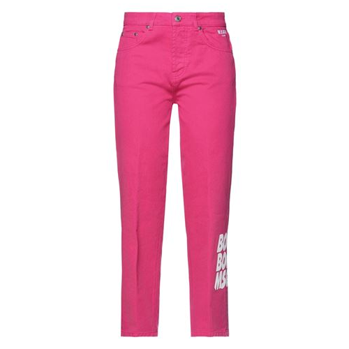 Джинсовые брюки MSGM 13684970NI