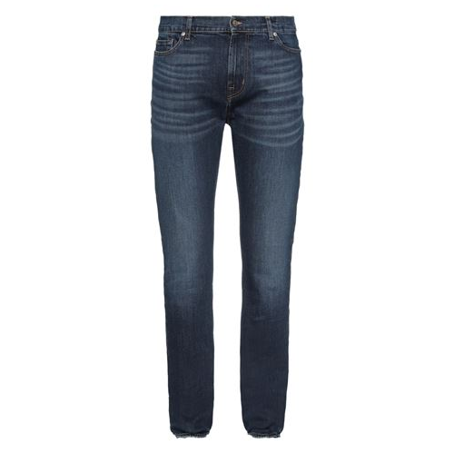Джинсовые брюки 7 FOR ALL MANKIND 13685174CB
