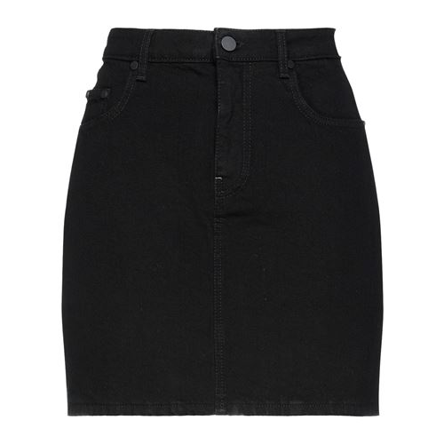 Джинсовая юбка McQ Alexander McQueen 13685201NG