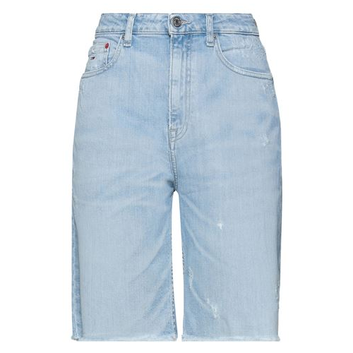 Джинсовые шорты TOMMY JEANS 13685419JL