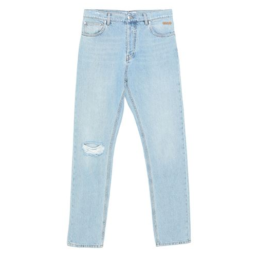 Джинсовые брюки MSGM 13685586XJ