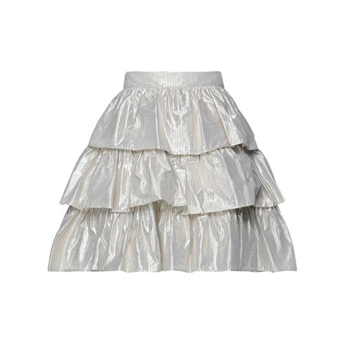 Мини-юбка SUOLI 13685653GH