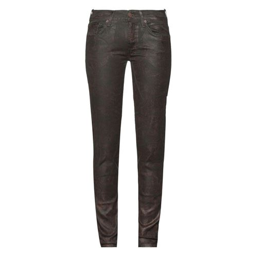 Джинсовые брюки 7 FOR ALL MANKIND 13685886OL