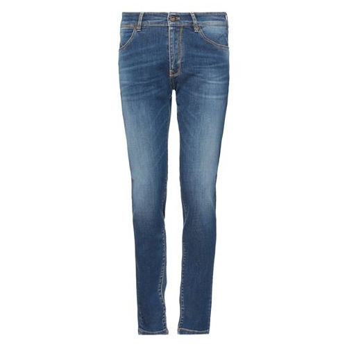 Джинсовые брюки PT Torino 13685916SS