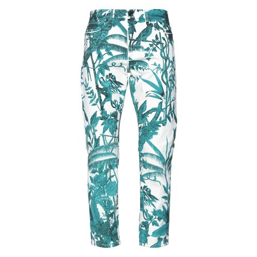 Джинсовые брюки ROBERTO CAVALLI 13686298MT